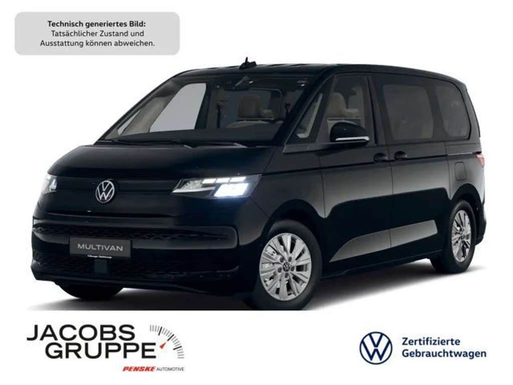 Volkswagen Multivan DSG 2.0 TDI T7