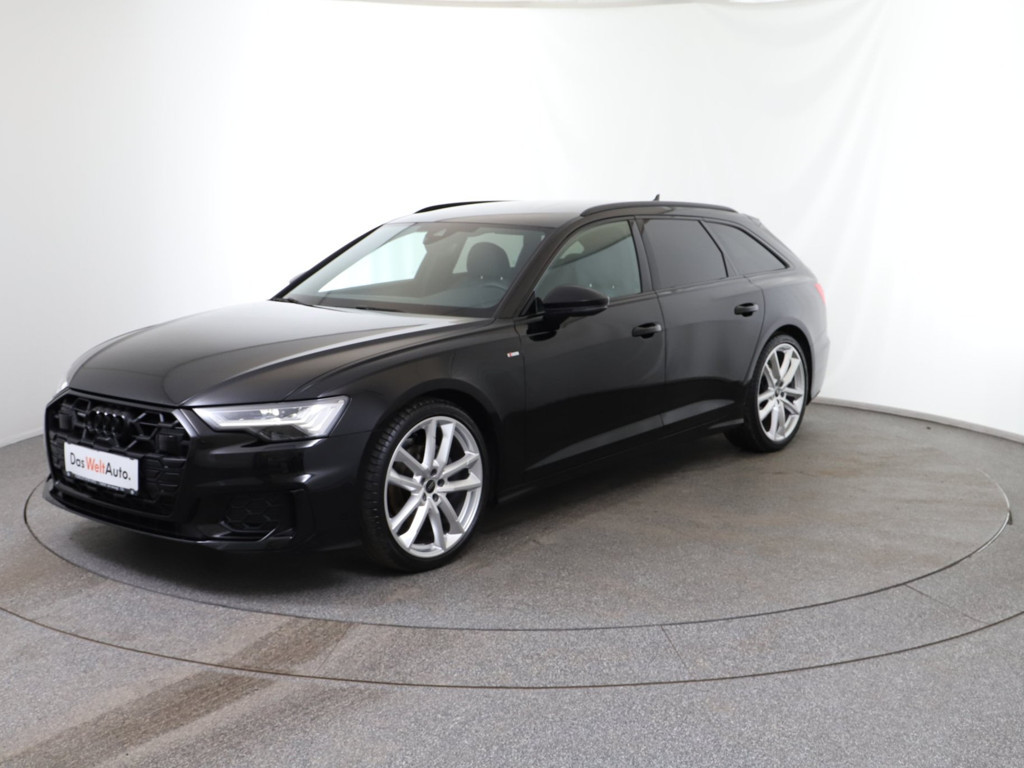 Audi A6 Avant Quattro S-Line 40 TDI