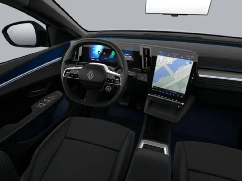 Renault Megane E-Tech