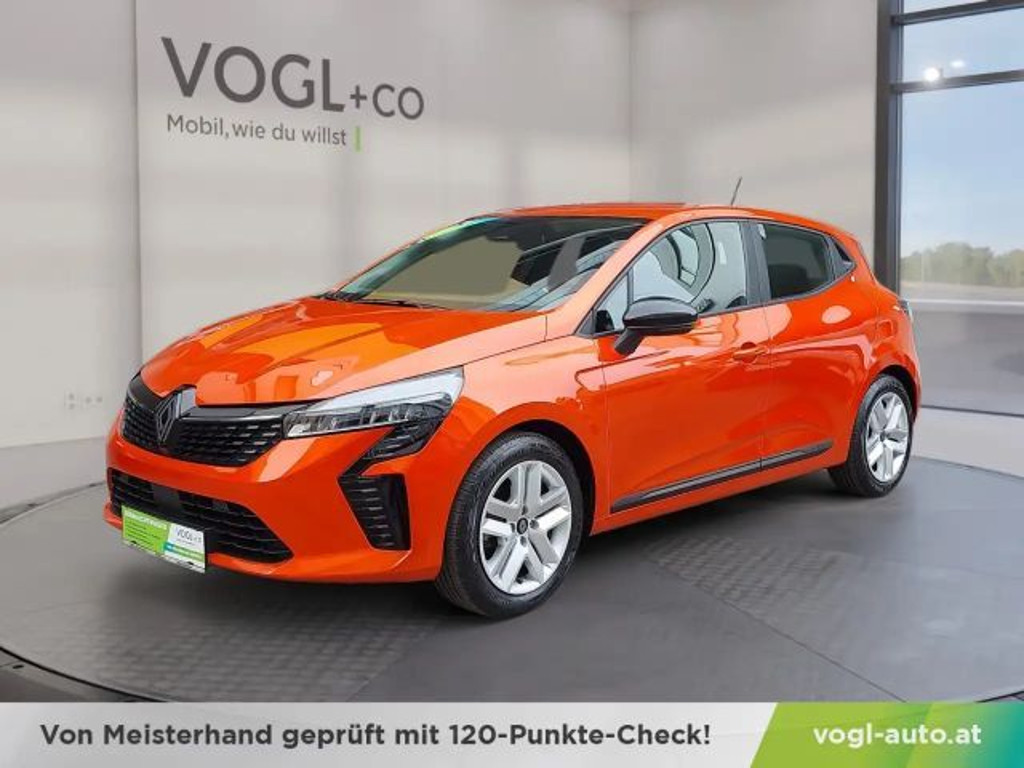 Renault Clio SCe 65 Evolution