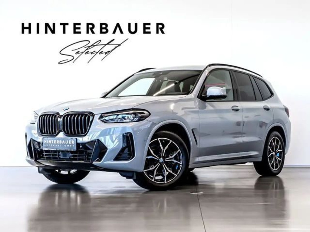 BMW X3 M-Sport xDrive20d