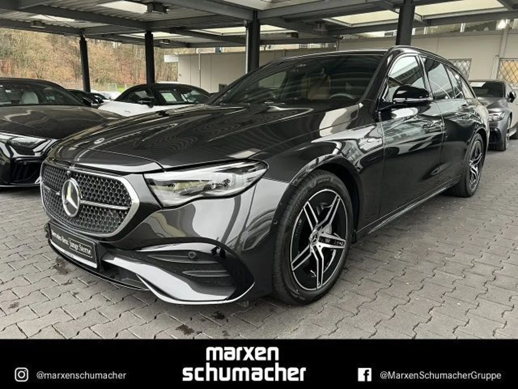 Mercedes-Benz E-Klasse E 300 AMG Line Estate Premium E 300 e E 300 de