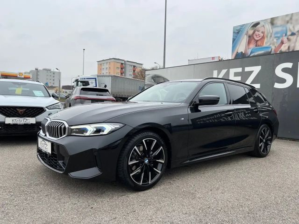 BMW 3 Serie
