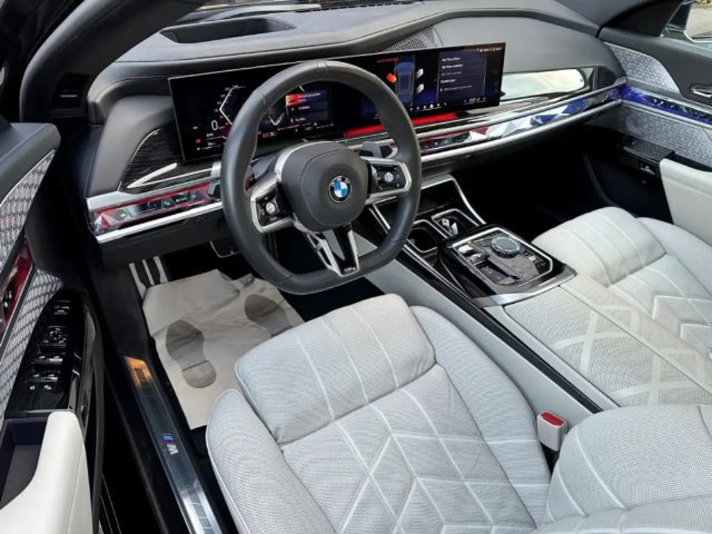 BMW 7 Serie