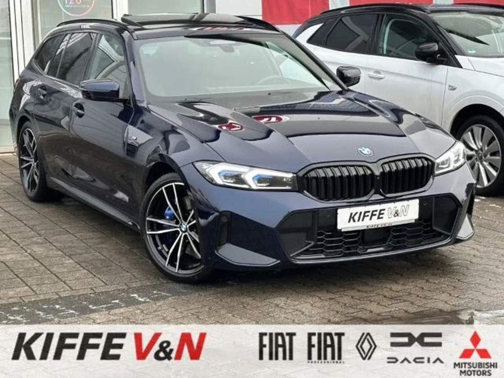 BMW 3 Serie 320 M-Sport xDrive