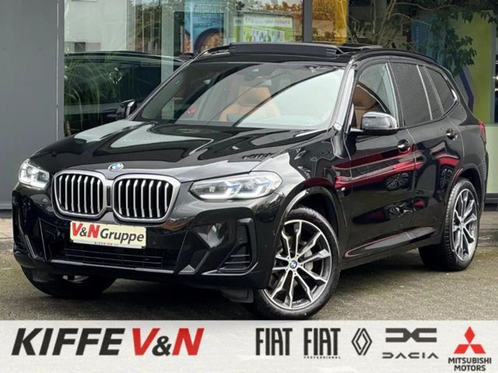 BMW X3 M-Sport xDrive30i