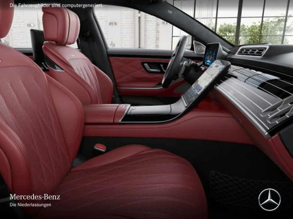 Mercedes-Benz S-Klasse