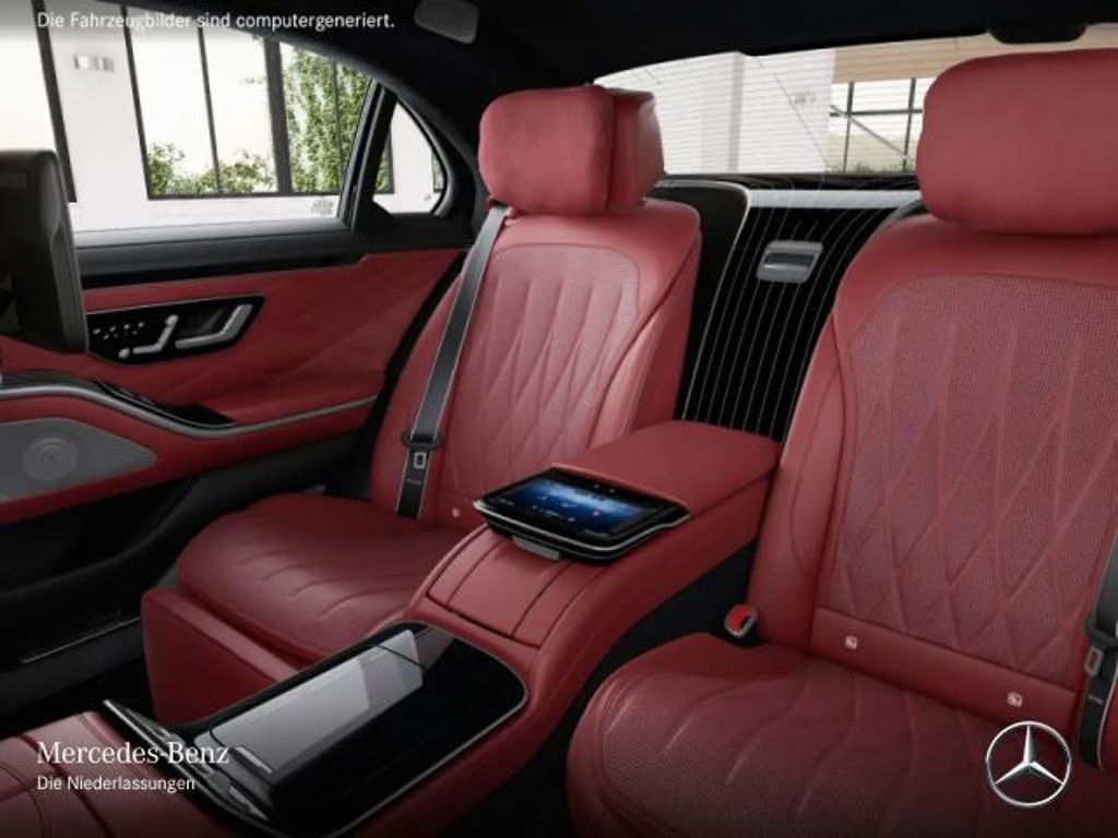 Mercedes-Benz S-Klasse