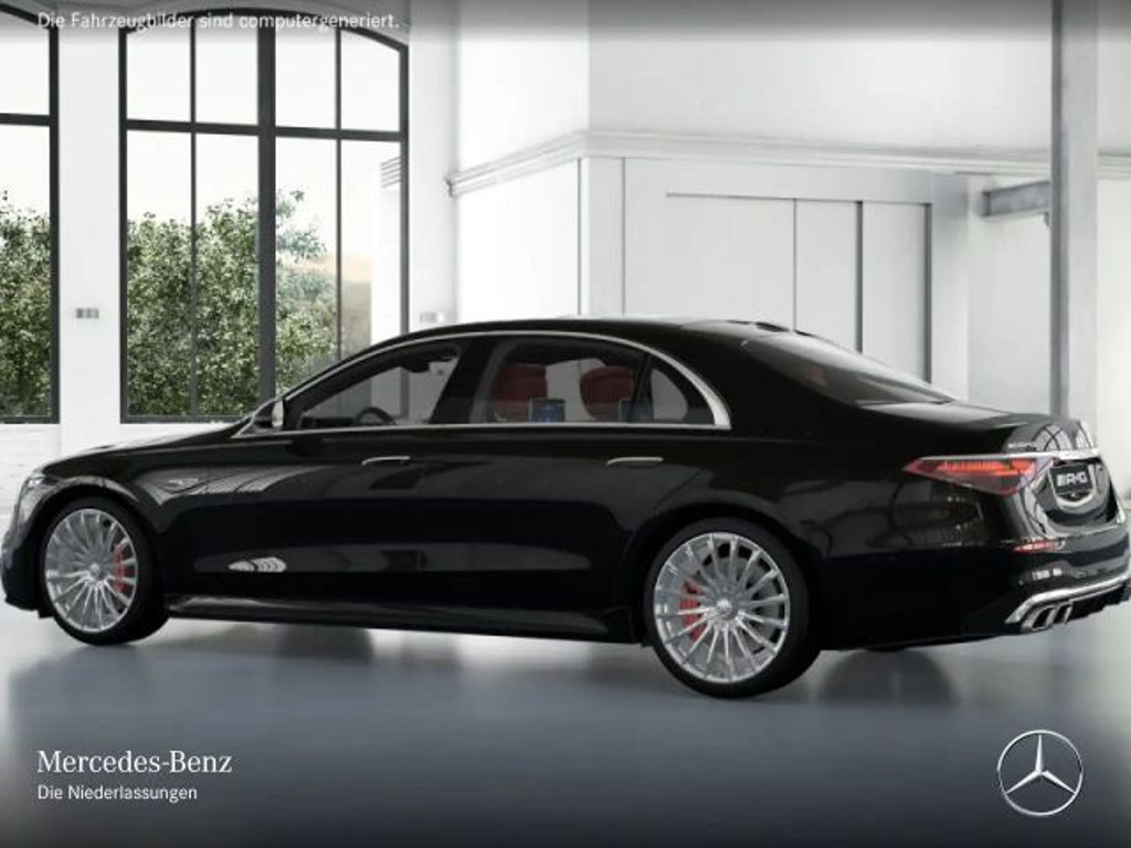 Mercedes-Benz S-Klasse