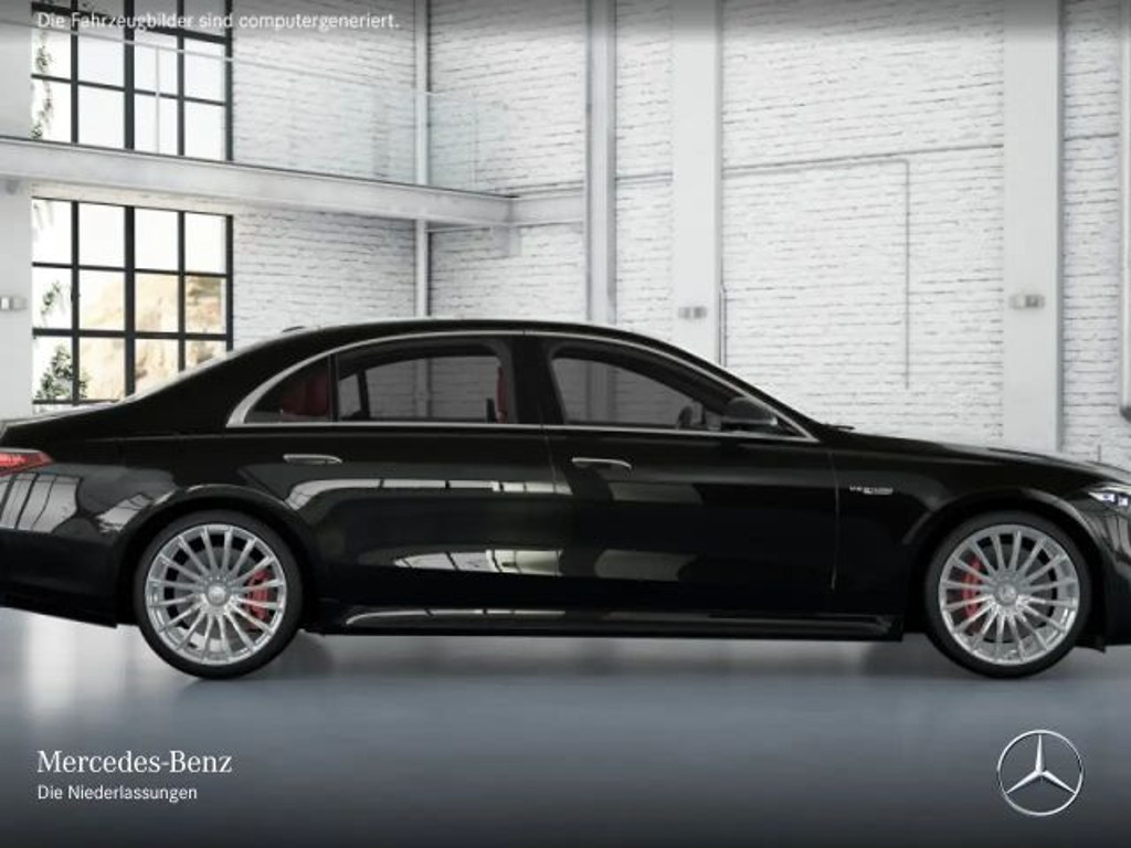 Mercedes-Benz S-Klasse