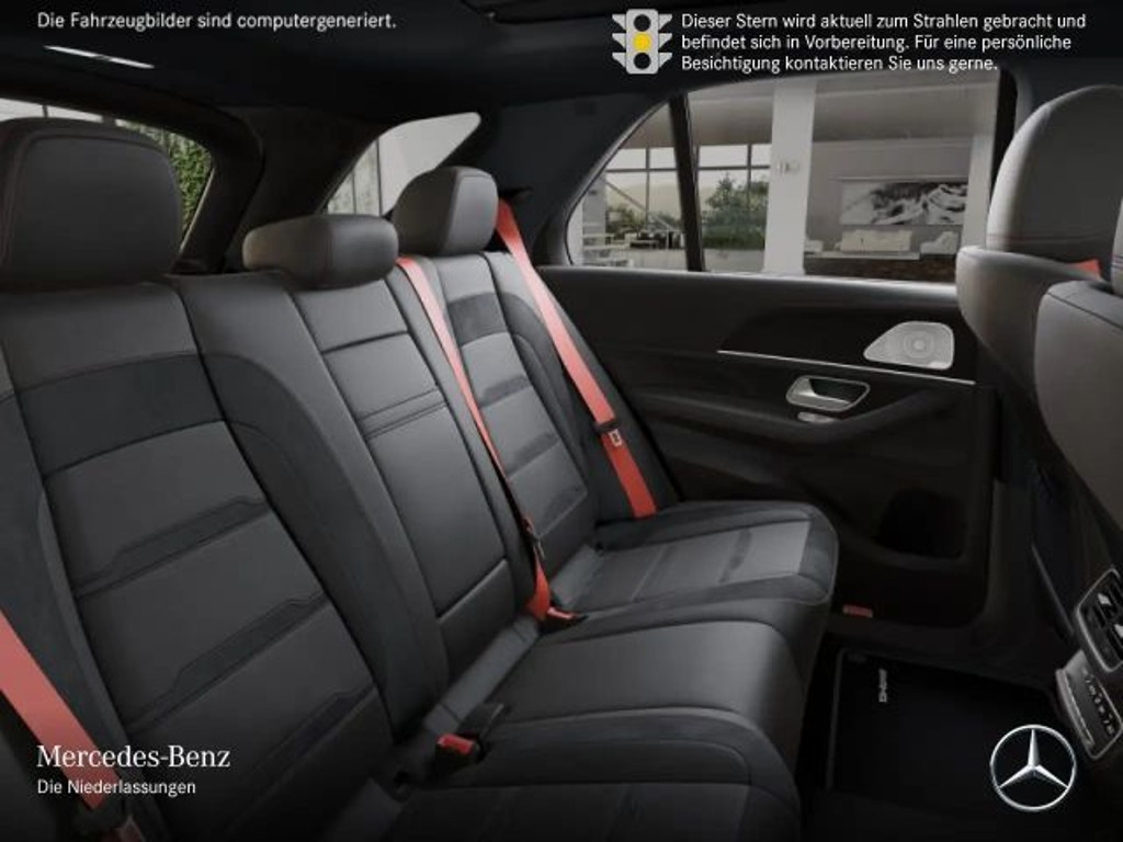 Mercedes-Benz GLE-Klasse