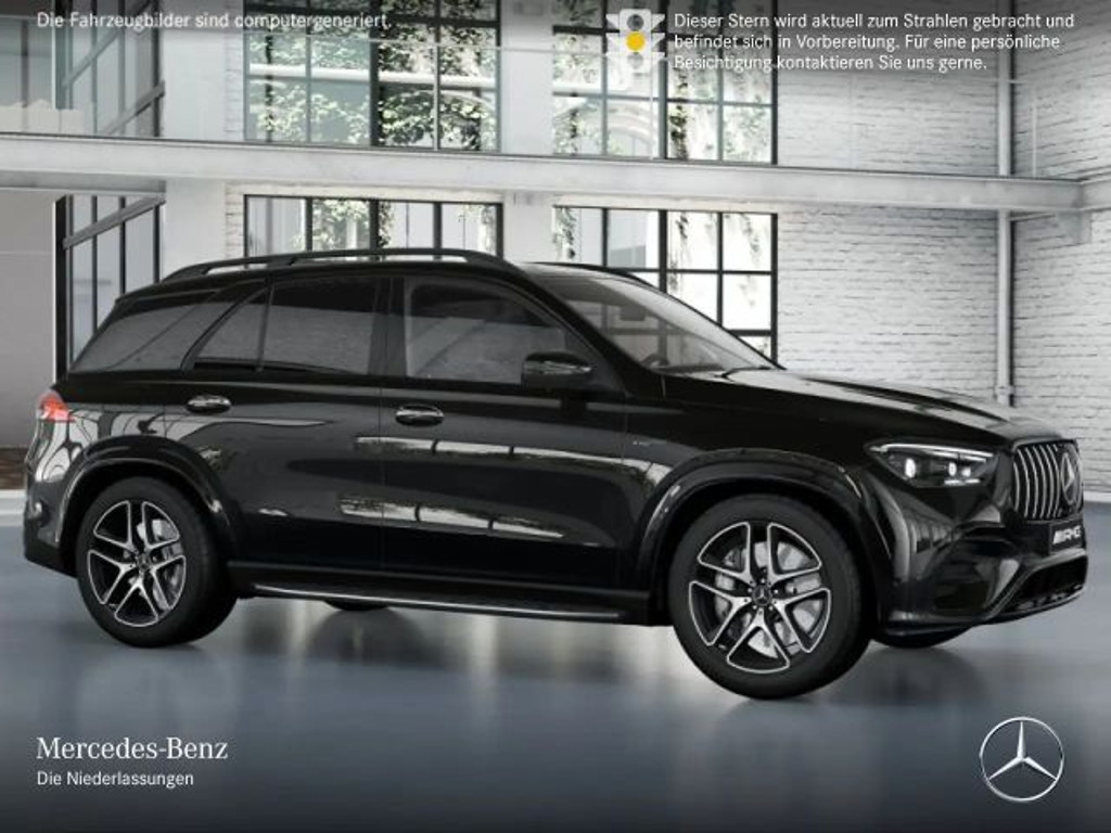 Mercedes-Benz GLE-Klasse