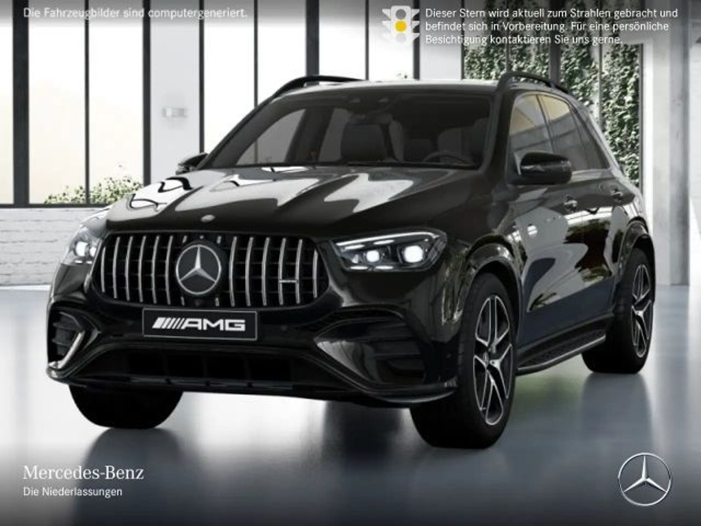 Mercedes-Benz GLE-Klasse
