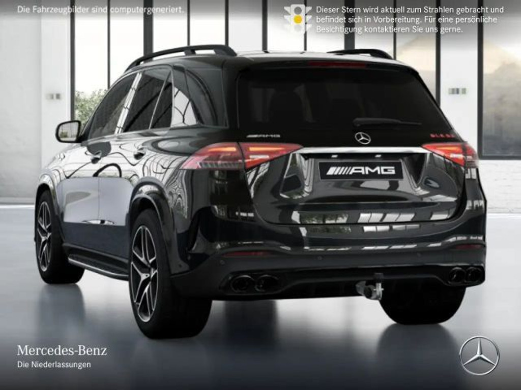 Mercedes-Benz GLE-Klasse