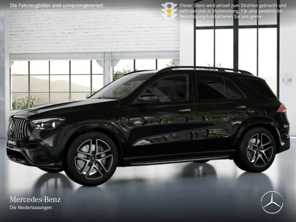 Mercedes-Benz GLE-Klasse