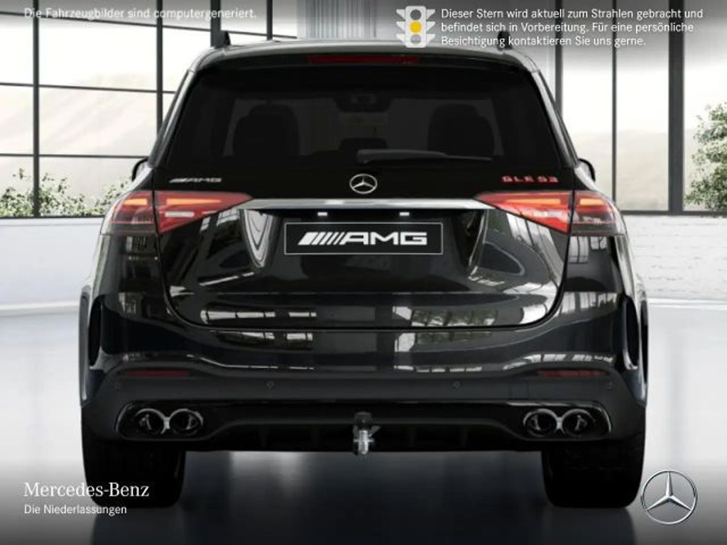 Mercedes-Benz GLE-Klasse