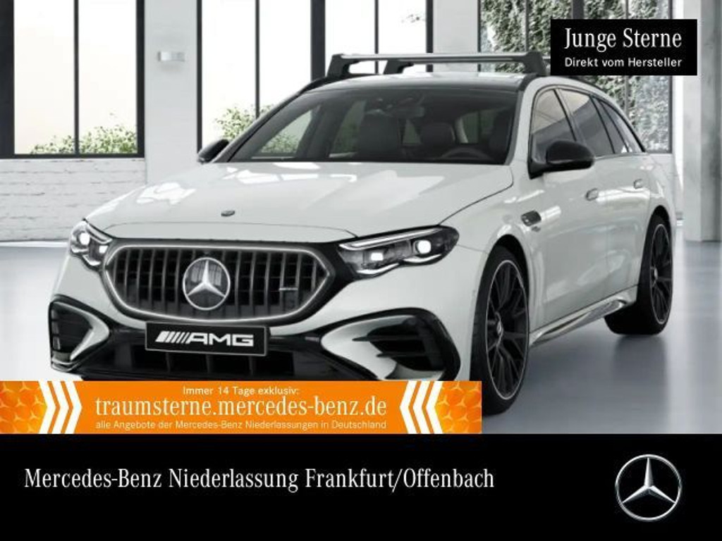 Mercedes-Benz E-Klasse E 53 AMG 4MATIC AMG Line Estate