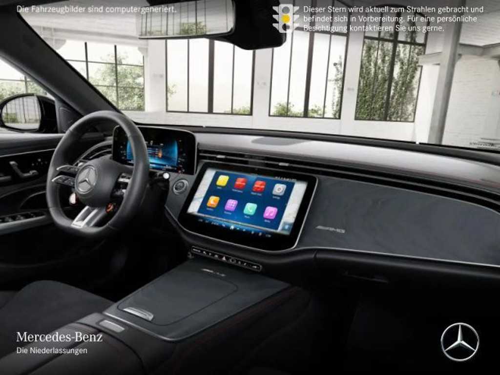 Mercedes-Benz E-Klasse