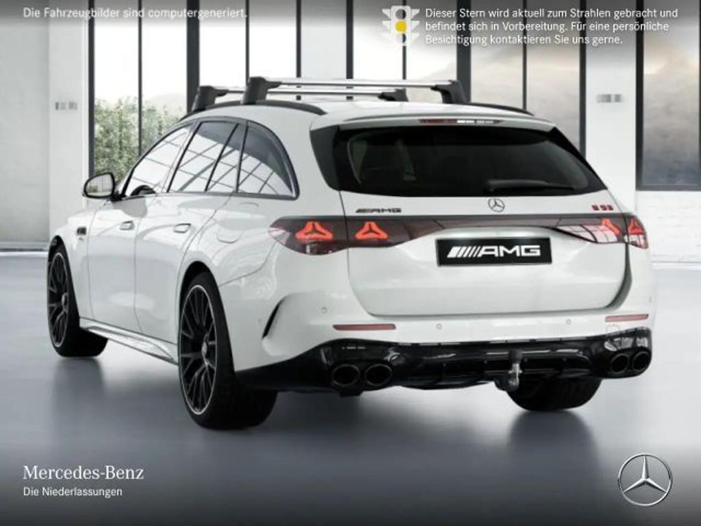 Mercedes-Benz E-Klasse