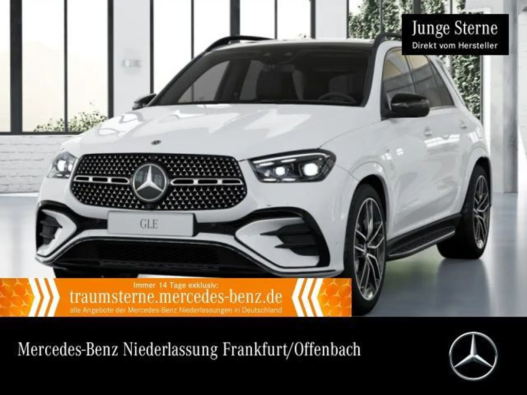 Mercedes-Benz GLE-Klasse GLE 400 4MATIC AMG Line