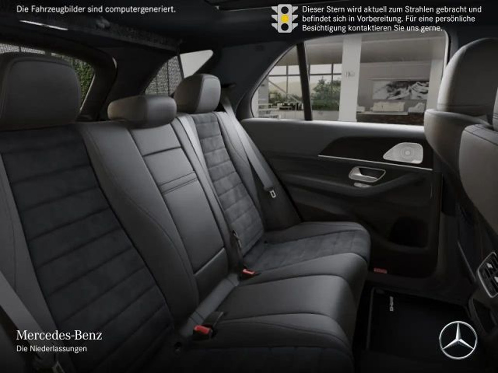 Mercedes-Benz GLE-Klasse