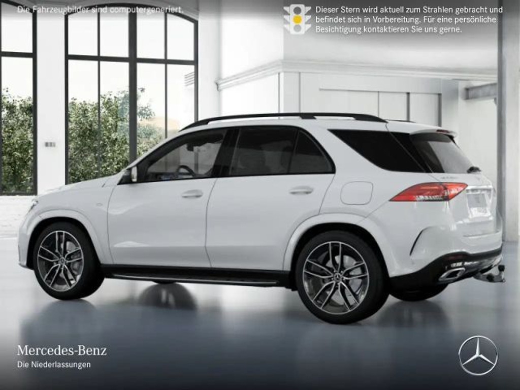 Mercedes-Benz GLE-Klasse