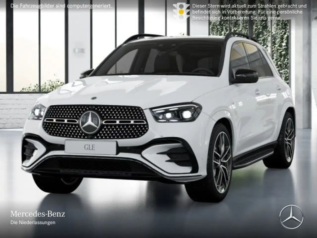 Mercedes-Benz GLE-Klasse