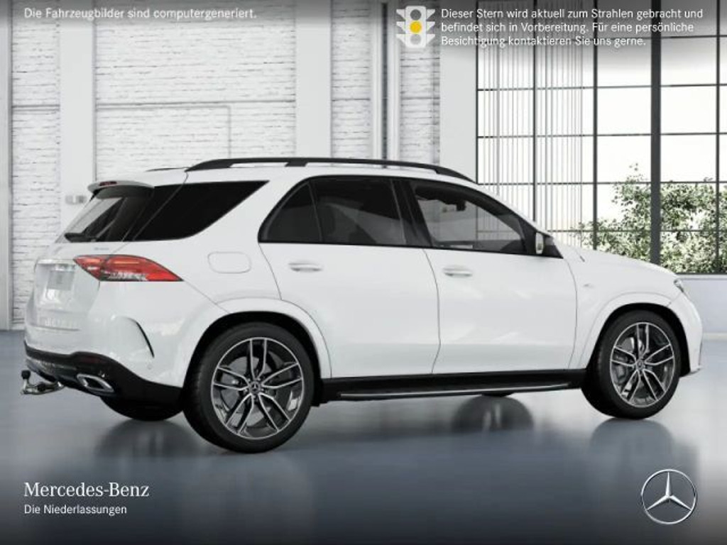 Mercedes-Benz GLE-Klasse