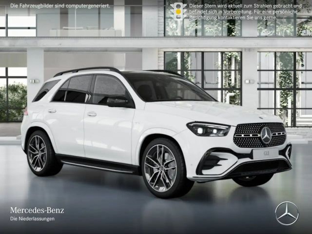 Mercedes-Benz GLE-Klasse