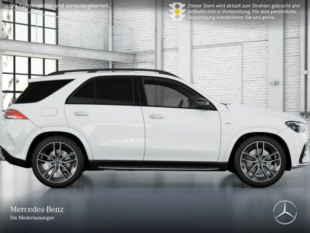 Mercedes-Benz GLE-Klasse