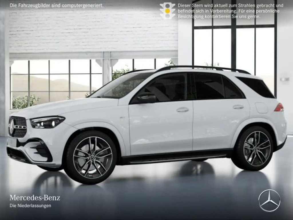 Mercedes-Benz GLE-Klasse