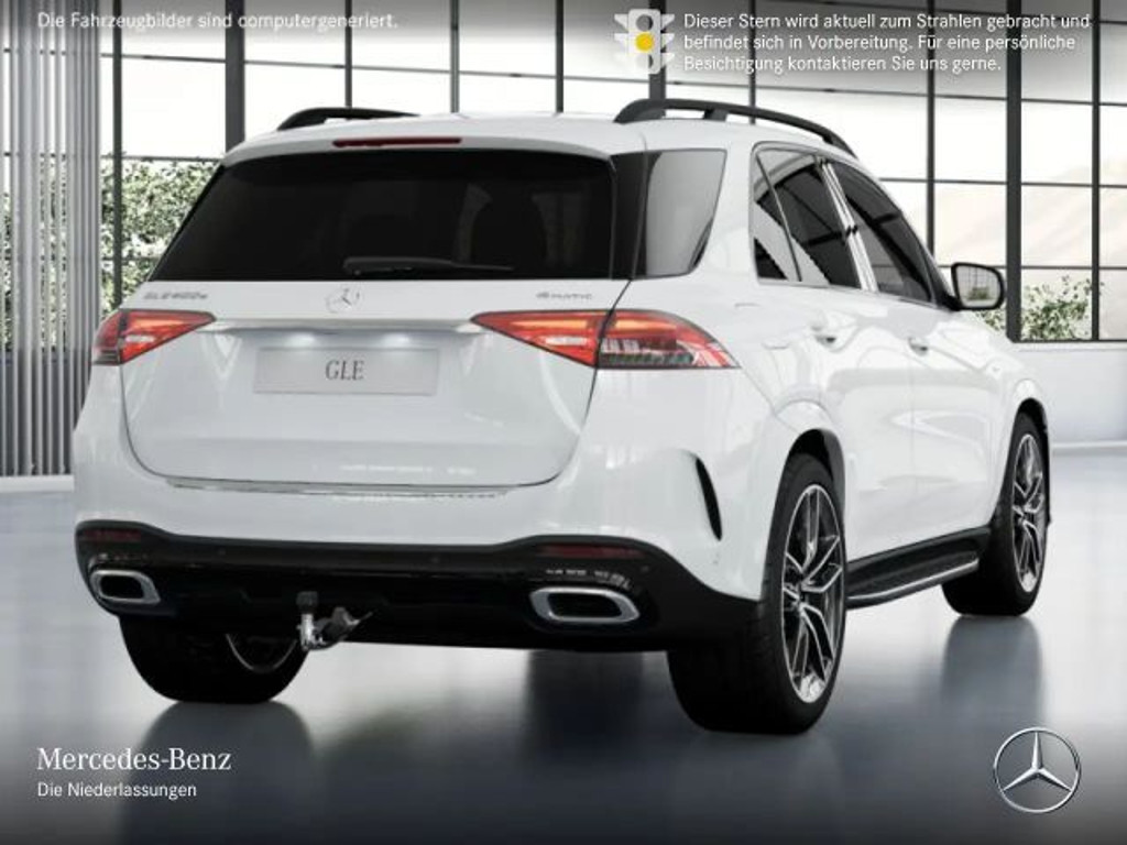 Mercedes-Benz GLE-Klasse