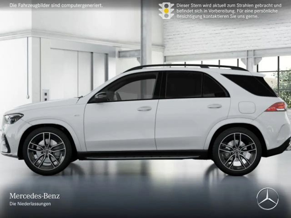 Mercedes-Benz GLE-Klasse