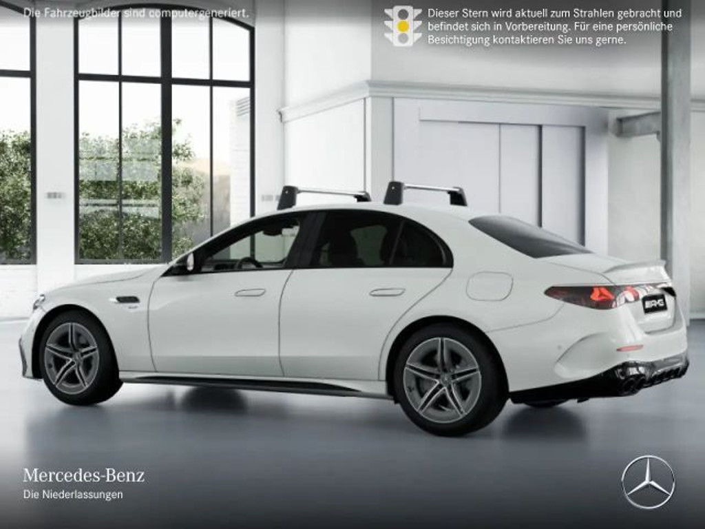 Mercedes-Benz E-Klasse