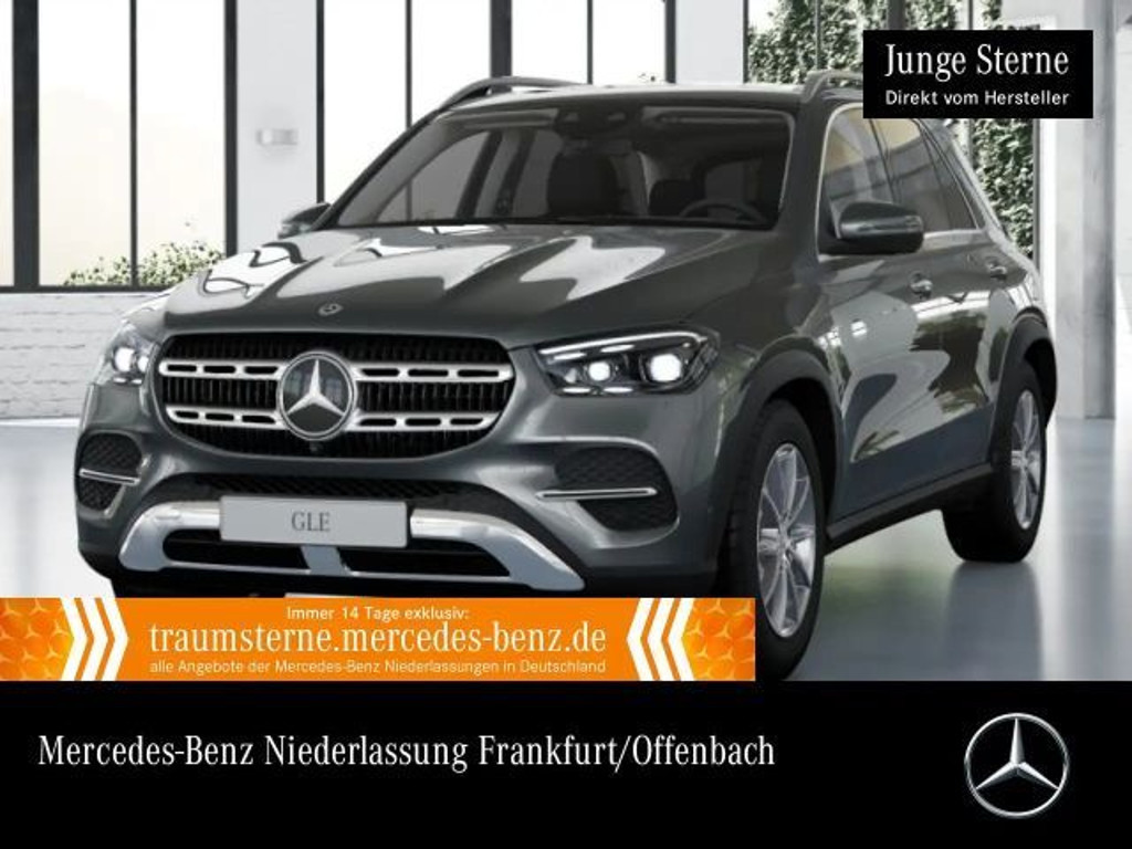 Mercedes-Benz GLE-Klasse GLE 350 4MATIC