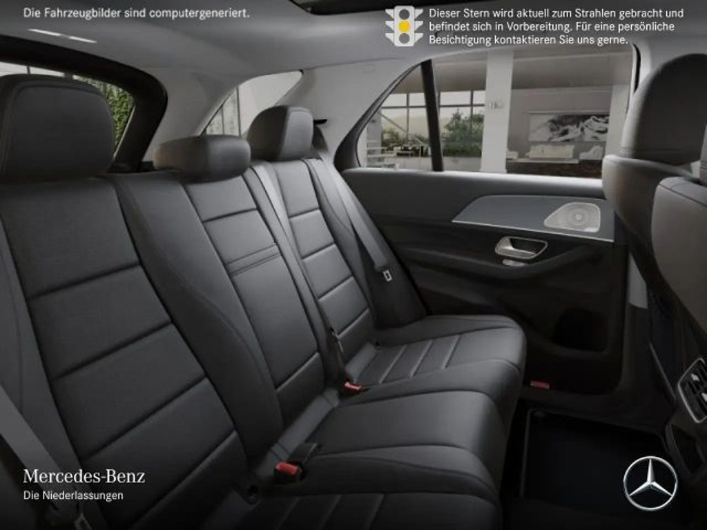 Mercedes-Benz GLE-Klasse