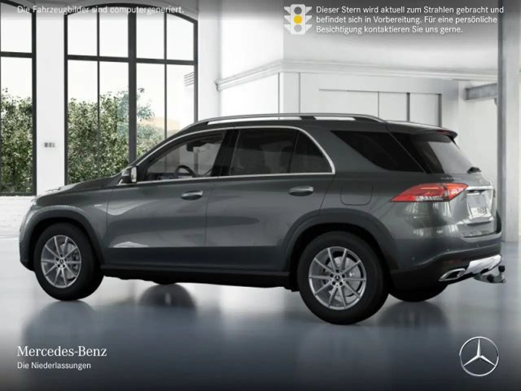 Mercedes-Benz GLE-Klasse
