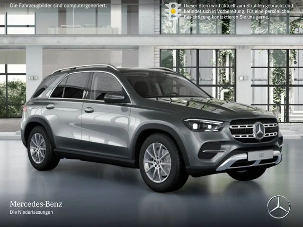Mercedes-Benz GLE-Klasse