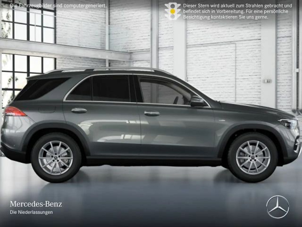 Mercedes-Benz GLE-Klasse