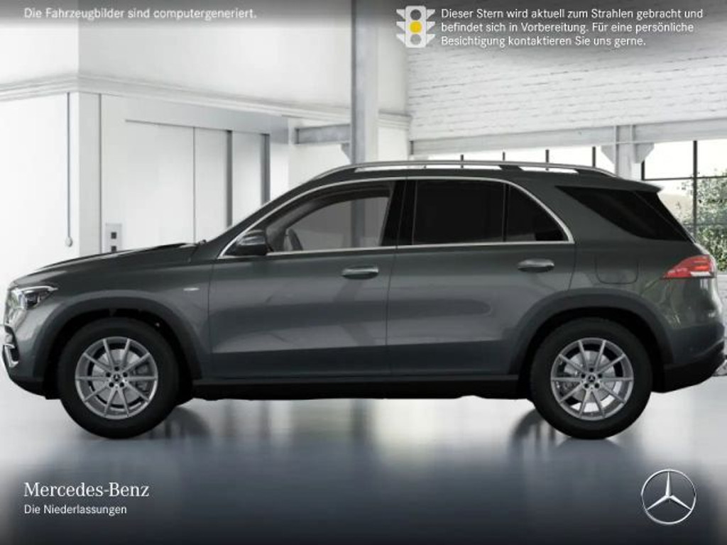 Mercedes-Benz GLE-Klasse