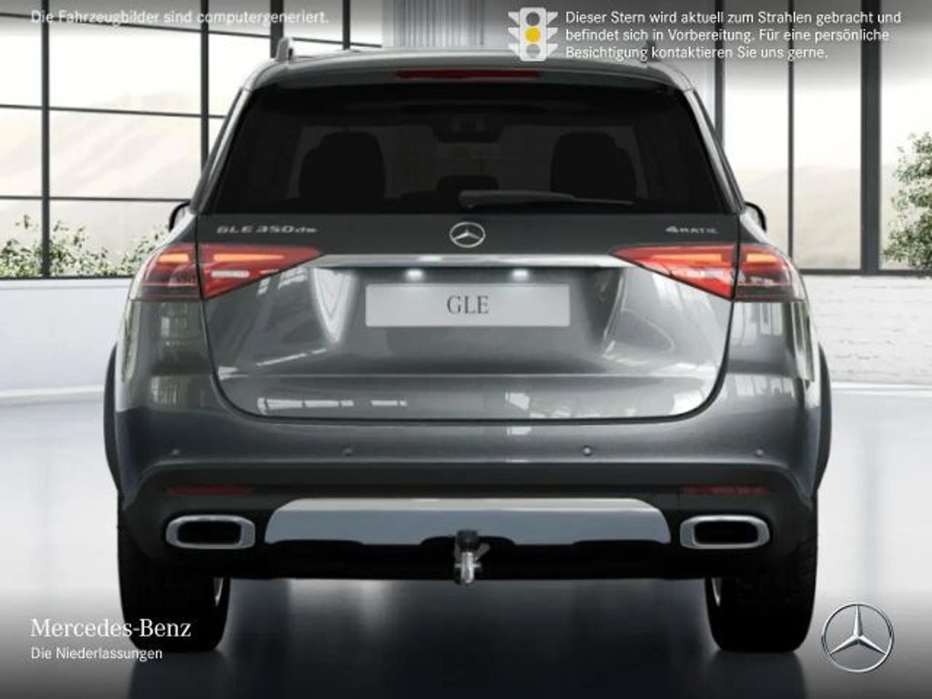 Mercedes-Benz GLE-Klasse