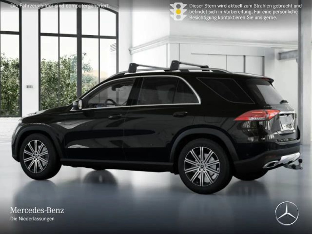 Mercedes-Benz GLE-Klasse