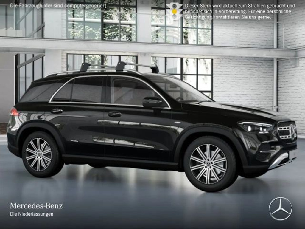 Mercedes-Benz GLE-Klasse