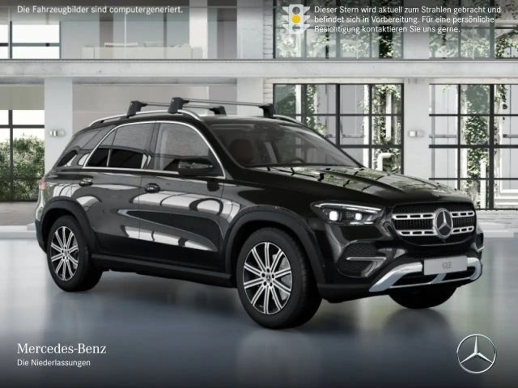 Mercedes-Benz GLE-Klasse