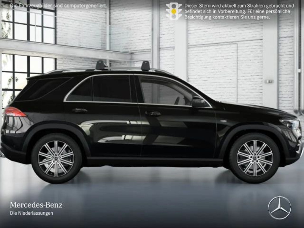 Mercedes-Benz GLE-Klasse