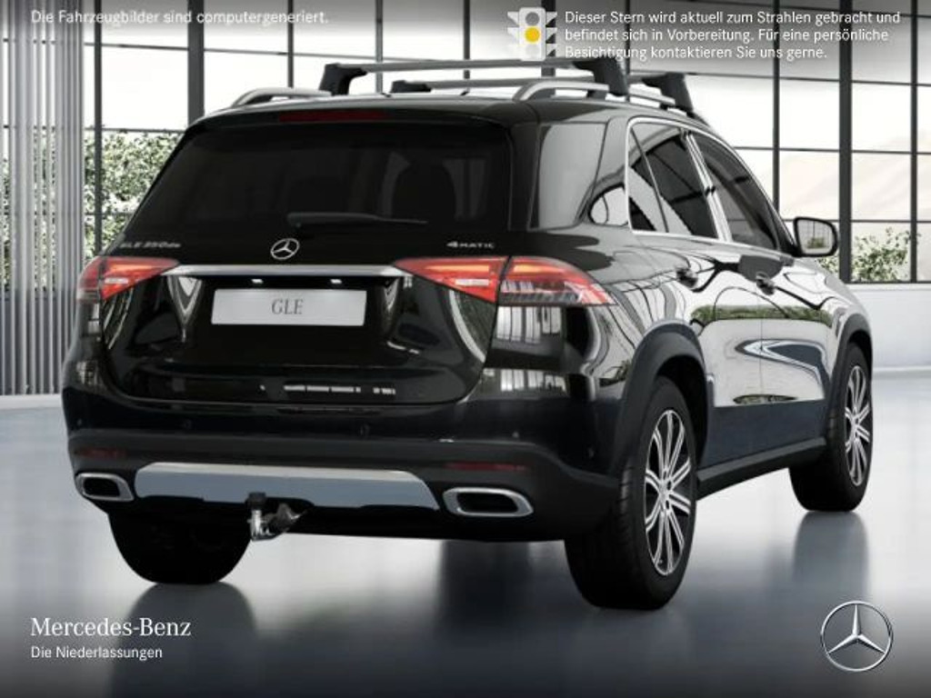 Mercedes-Benz GLE-Klasse