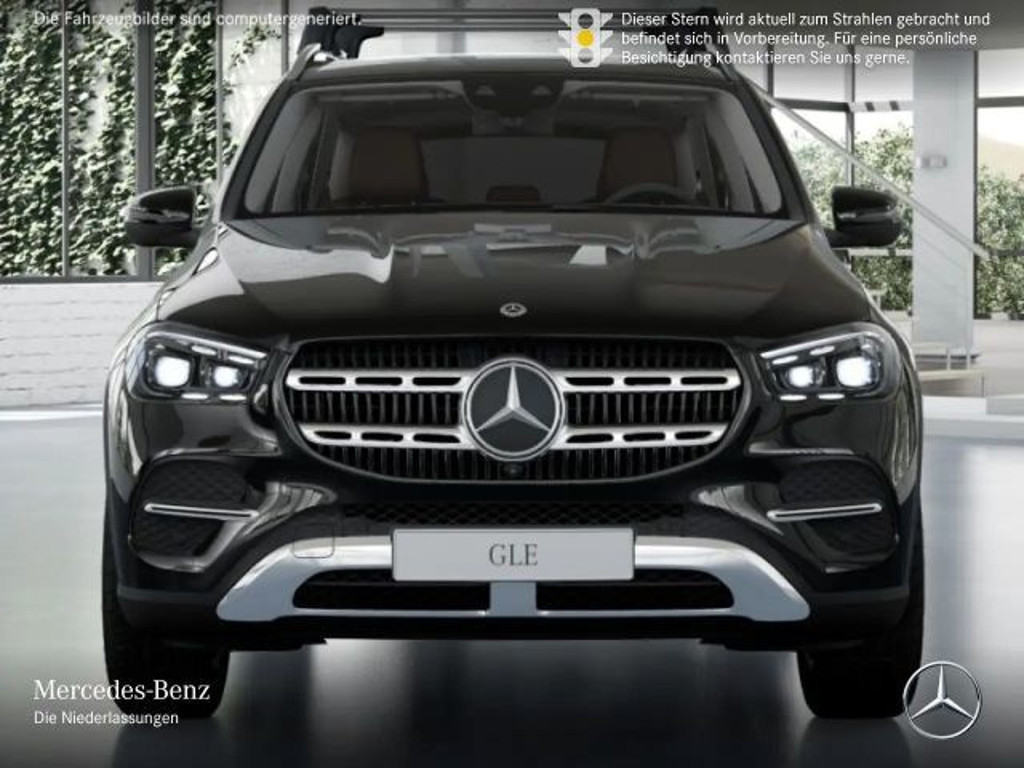 Mercedes-Benz GLE-Klasse
