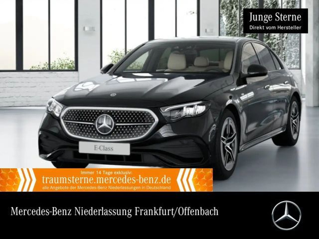 Mercedes-Benz E-Klasse E 300 4MATIC AMG Line E 300 de Sedan