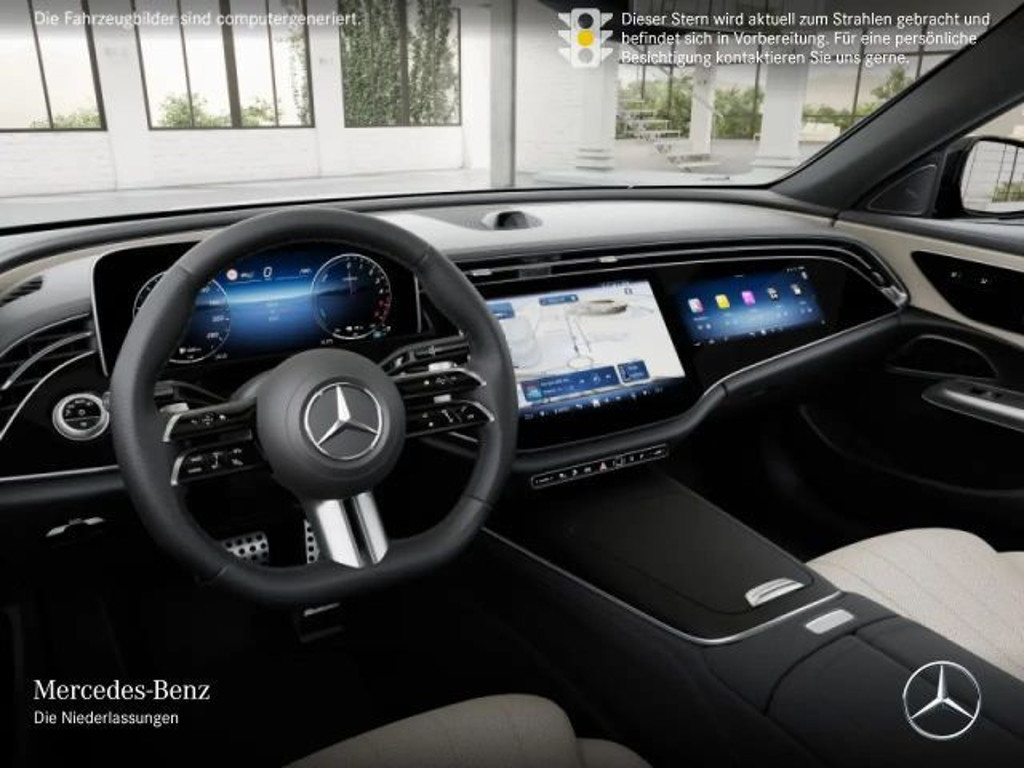Mercedes-Benz E-Klasse