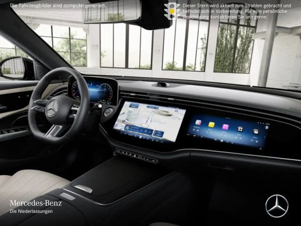 Mercedes-Benz E-Klasse